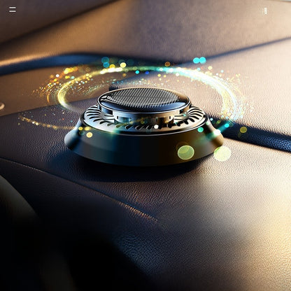 Optivärme - Solar-powered car aroma diffuser